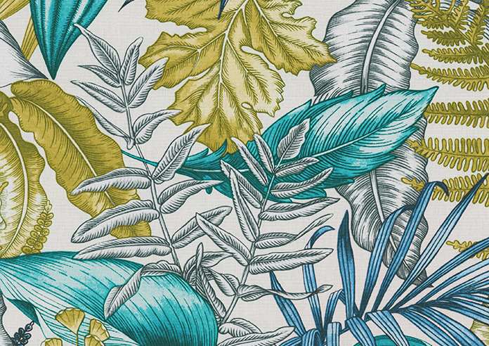 Maldives, Reef - Roman Blind - Image 7